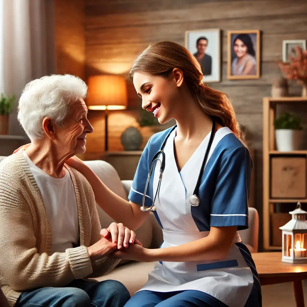 Why Home Health Care is Mental Health Care: A Holistic Approach to Healing