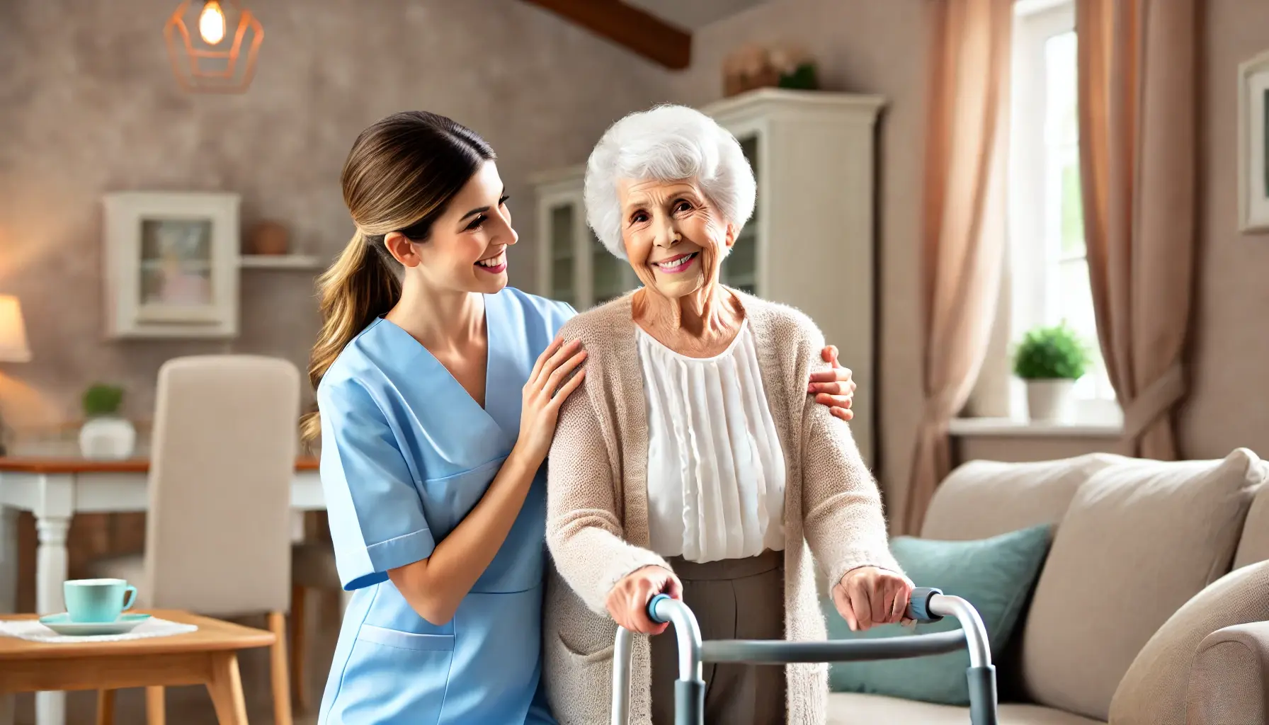 What You Can Expect in a Typical Day as a PCA (Personal Care Aide)