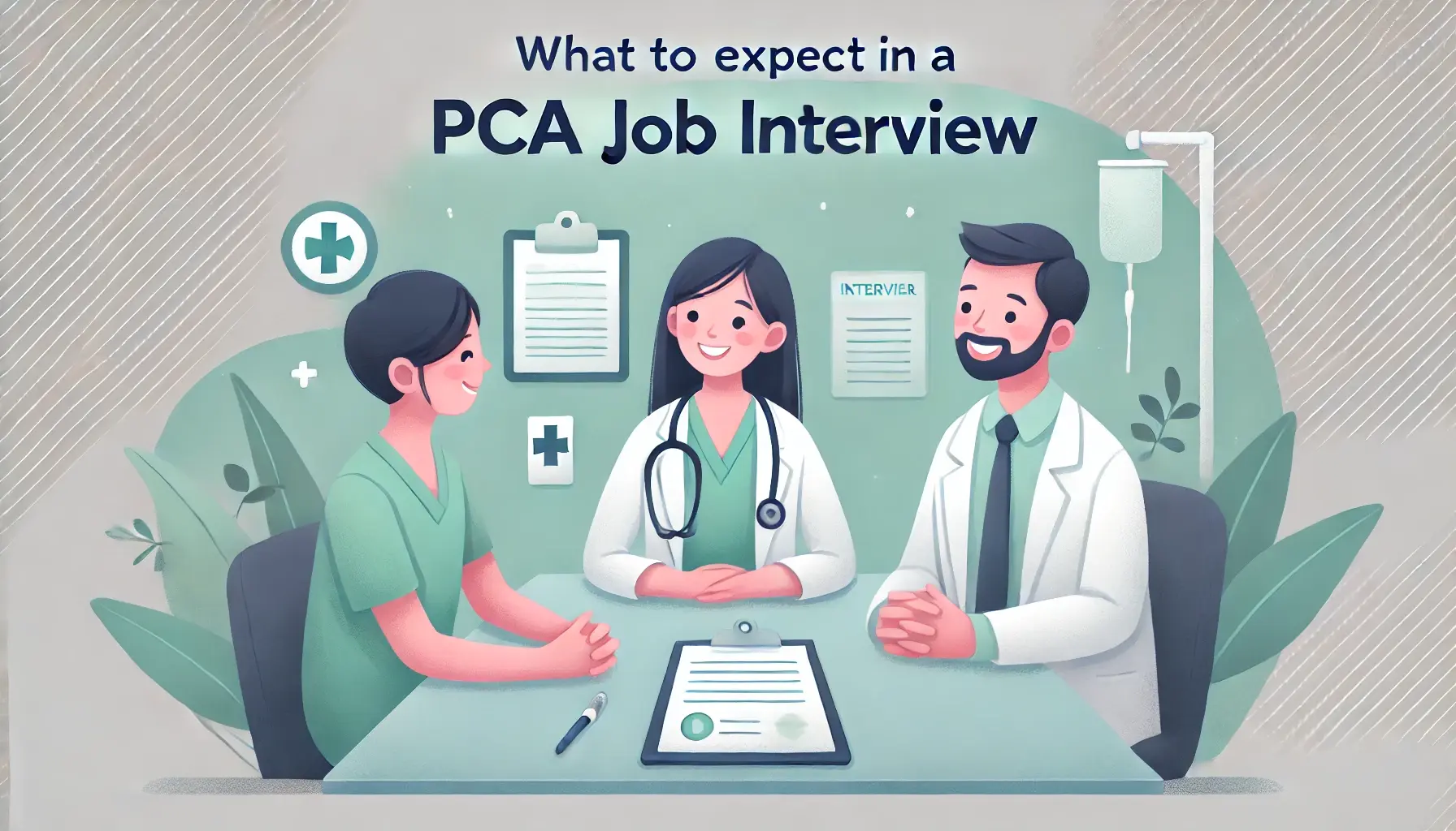 What to Expect in a PCA Job Interview: A Comprehensive Guide