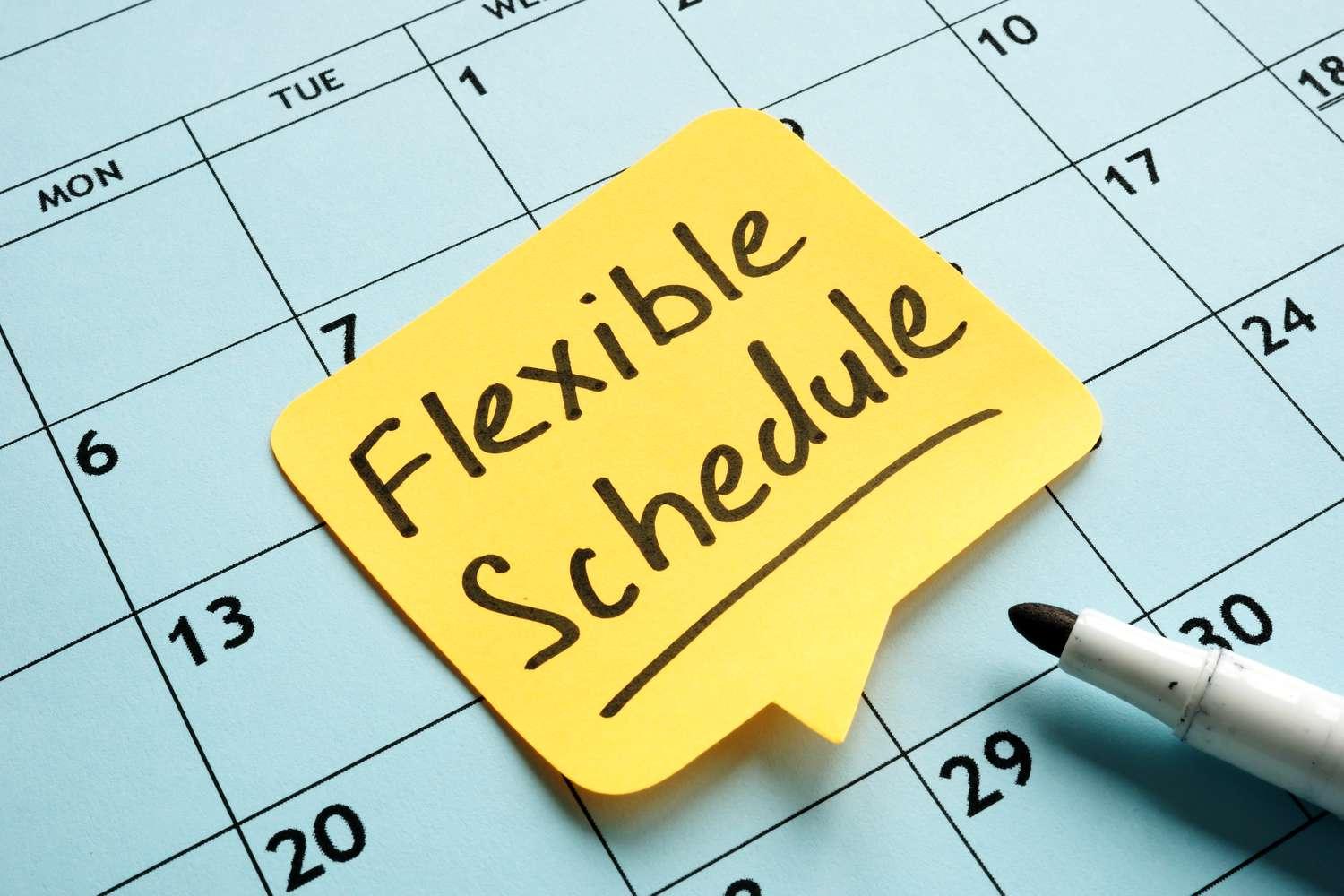 How Flexible is a Personal Care Aide's Work Schedule? Find Out!