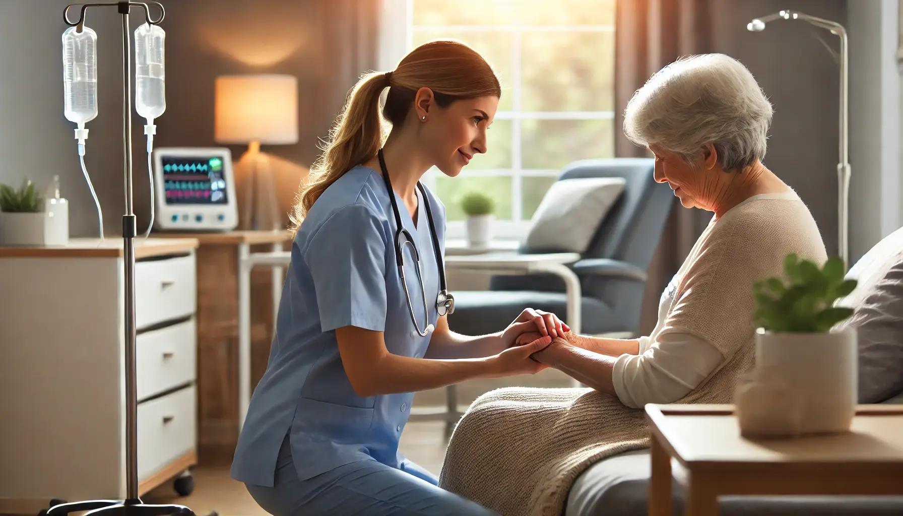 Why Personal Care Aides (PCAs) are Essential in Reducing Hospital Readmissions