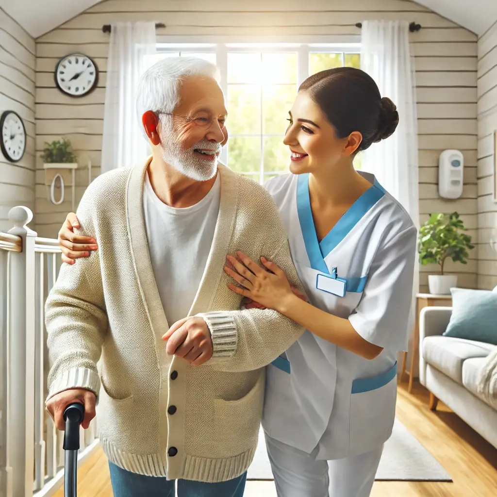 Preventing Falls in the Elderly: How Home Care Can Help Keep Your Loved Ones Safe