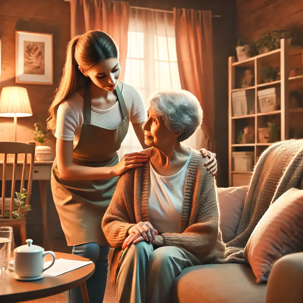 Why Home Health Care is a Safe Alternative to Nursing Homes