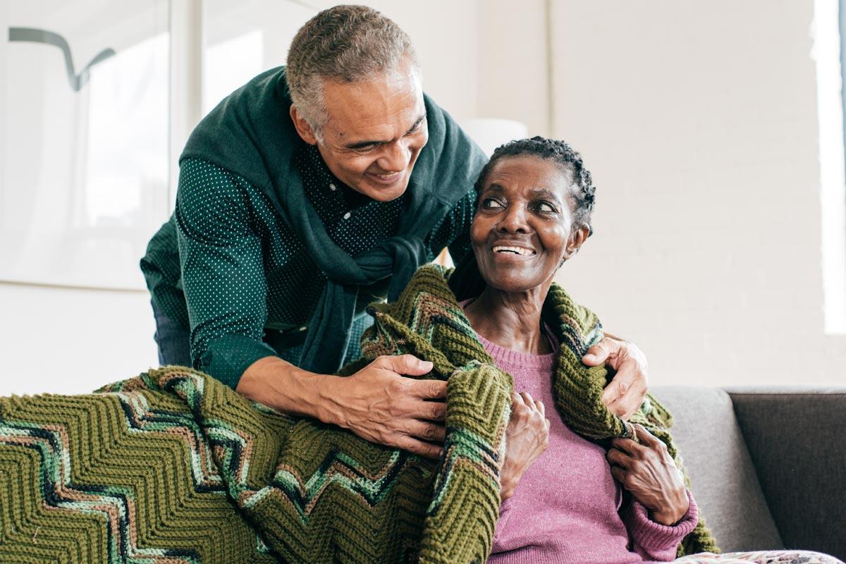 Understanding and Supporting a Person with Dementia