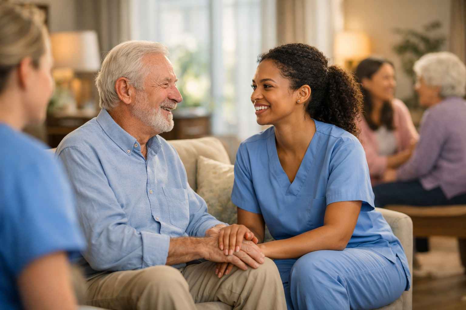 Finding the Right Home Health Aide: Why a Few Adjustments Are Sometimes Needed