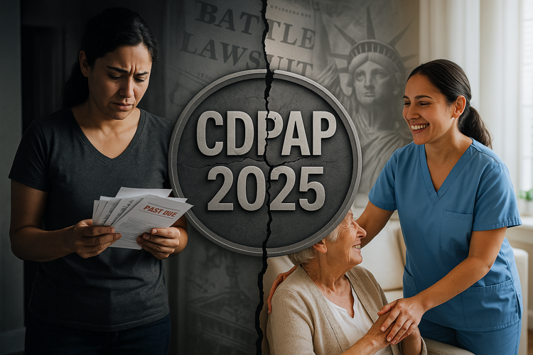Cdpap Form.pdf CDPAP 2025 NY Changes: Legal Battles & Caregiver Job Shifts | GoodCare ...